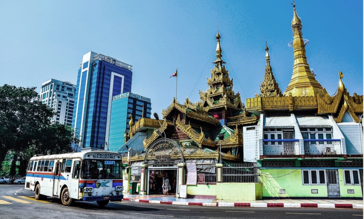 Yangon, Myanmar