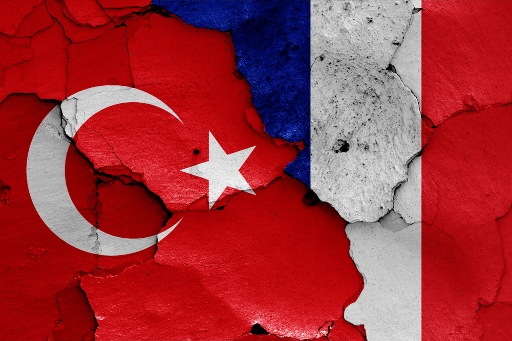 Franco_turkish rivalry