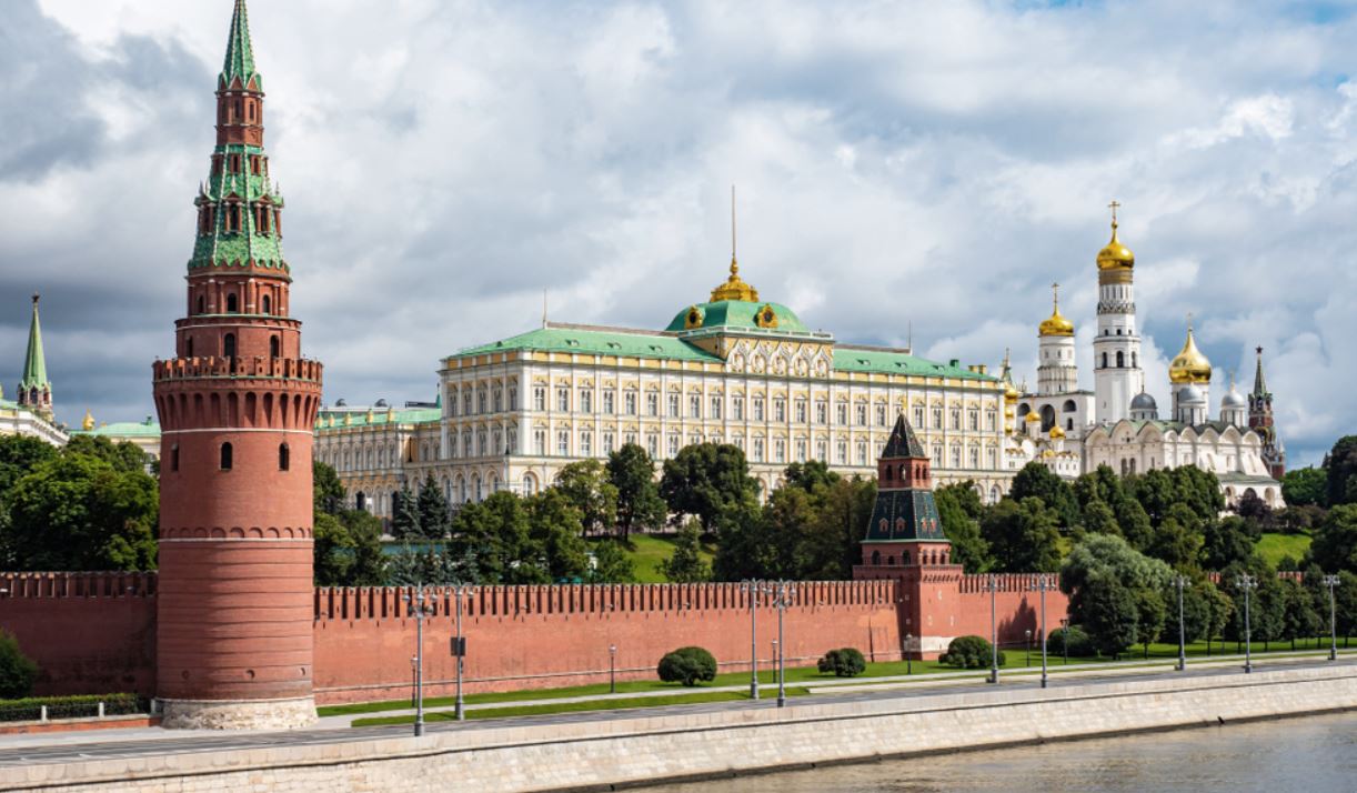 Kremlin, Moscou