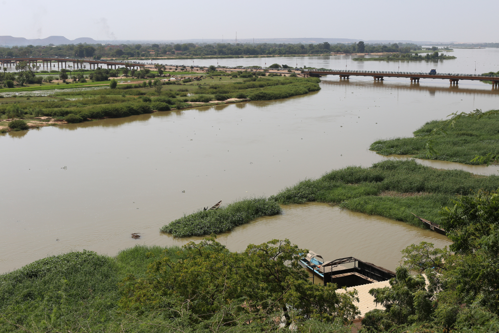 Landscape Nigeria