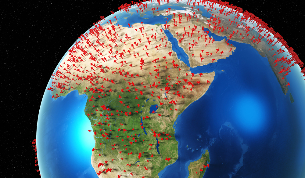 coronavirus Afrique