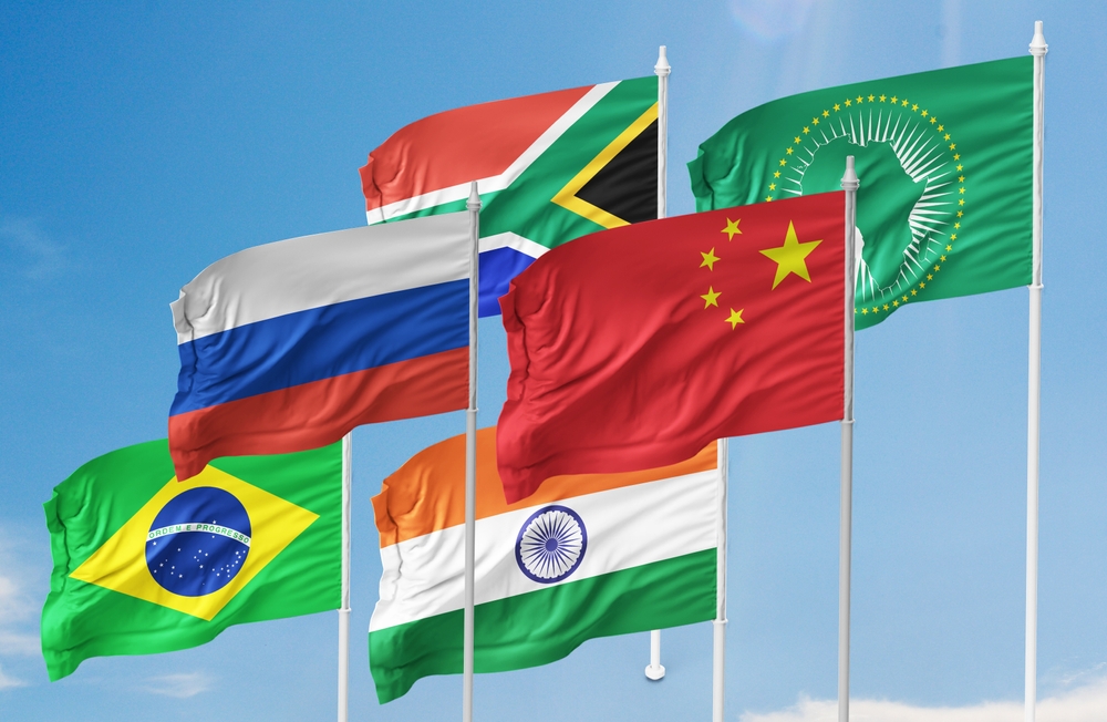 15e sommet des BRICS à Johannesburg, août 2023