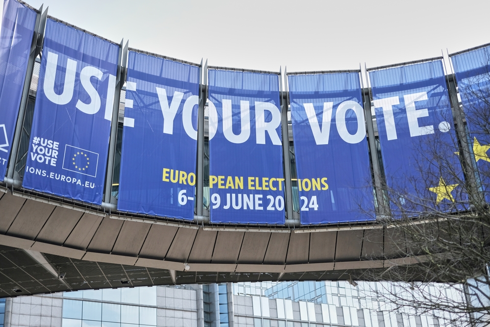 Parlement européen, Bruxelles