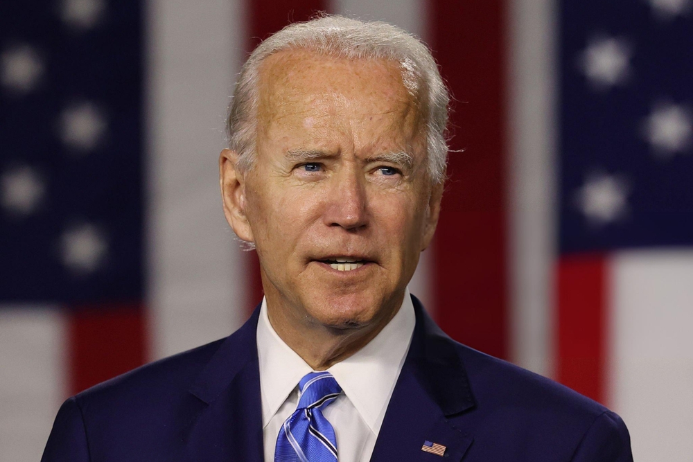 Joe Biden, Président des États-Unis, 2 mai 2024