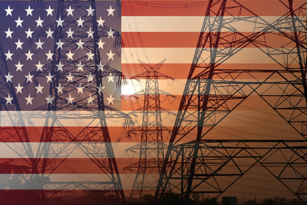 Etats-Unis électricité