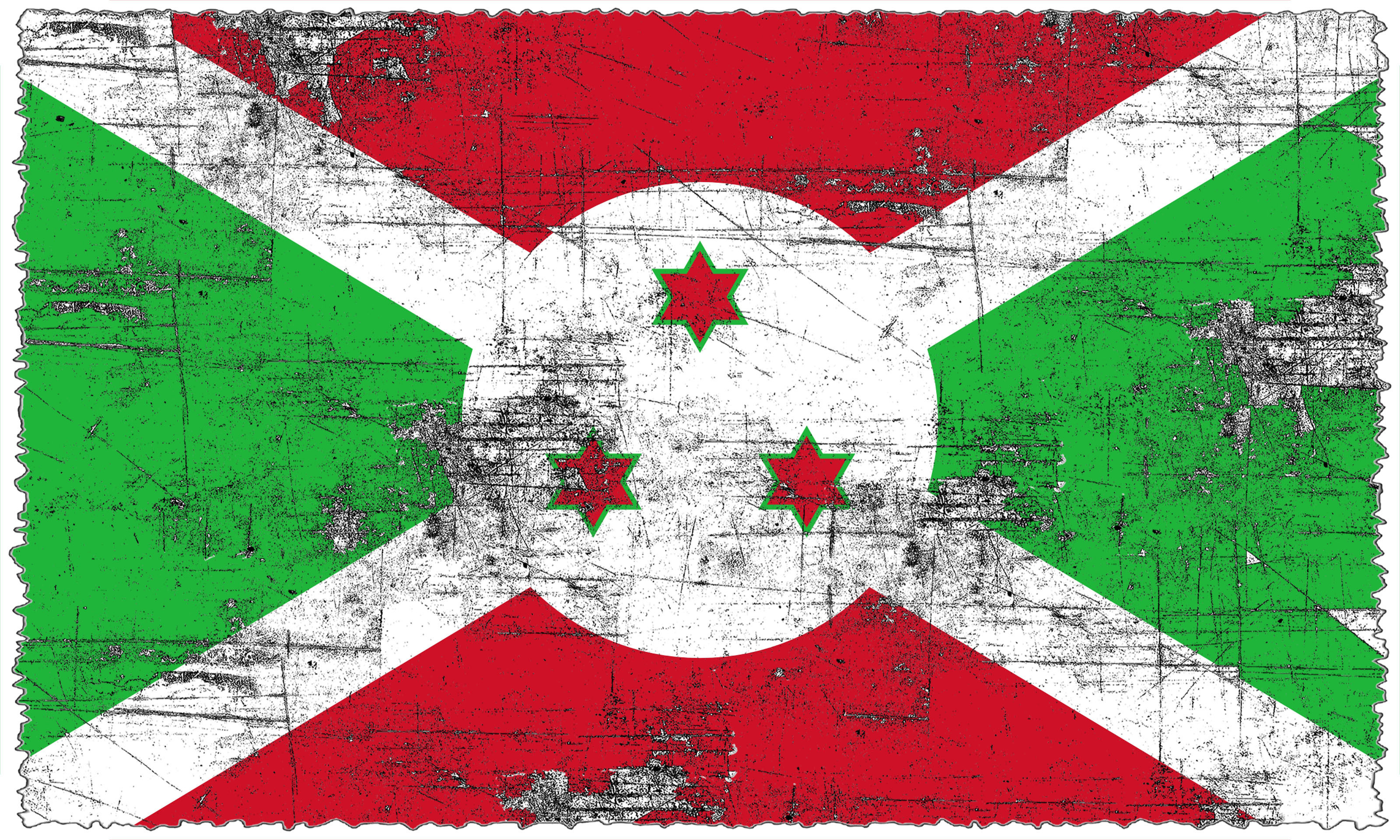 Drapeau Burundi