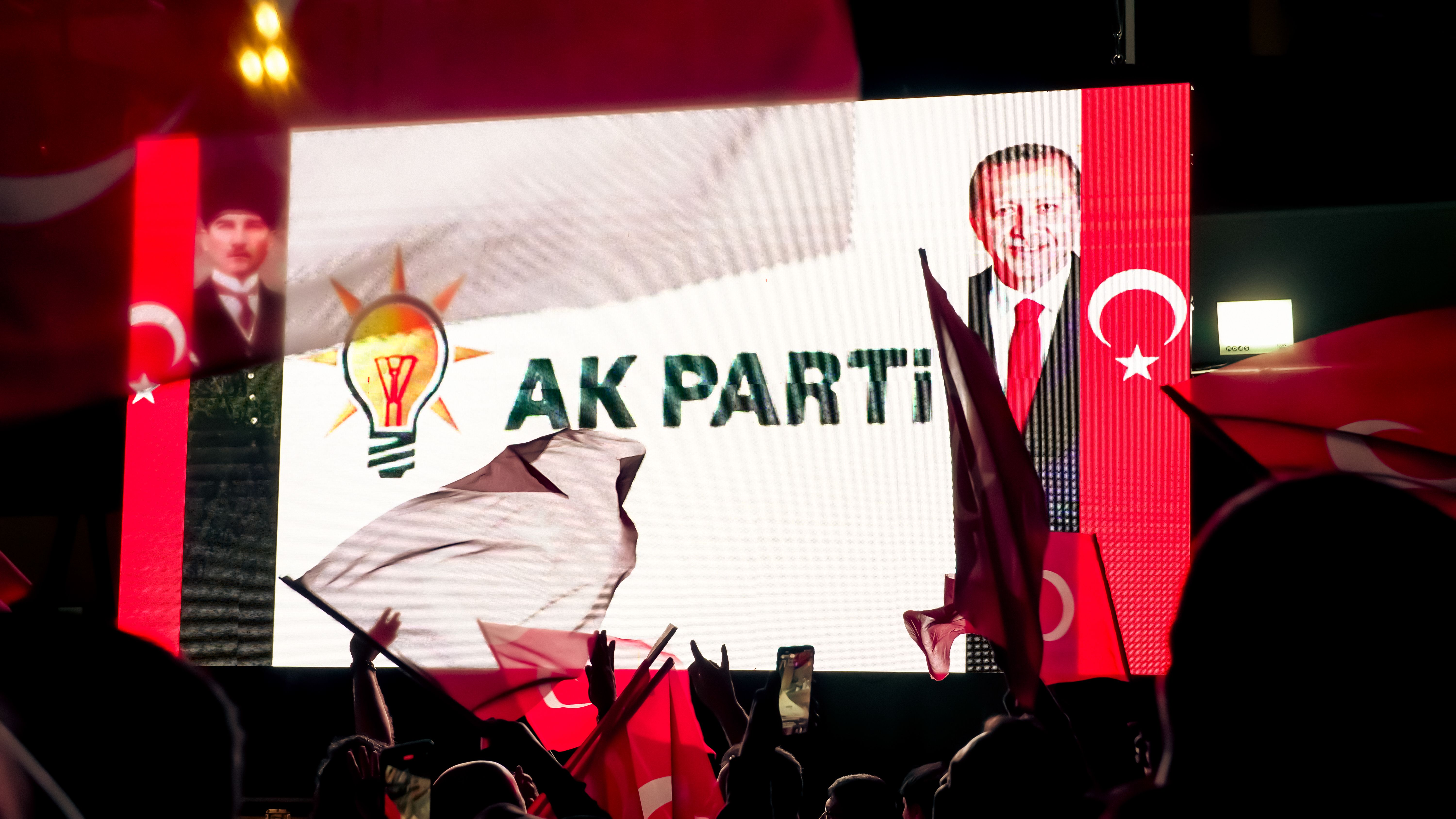 Recep Tayyip Erdogan a remporté l'élection présidentielle turque pour cinq ans de plus, 28 mai 2023