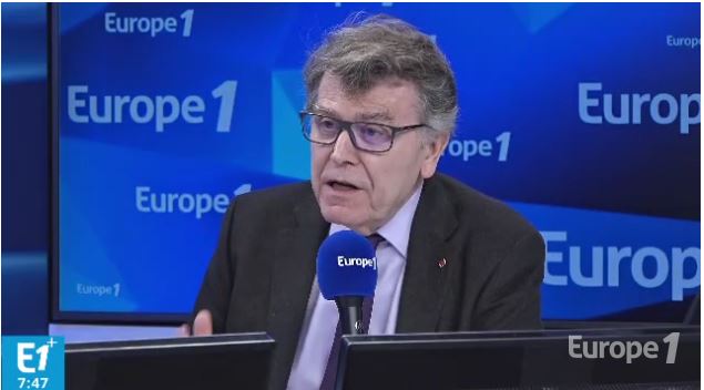 Thierry de Montbrial_Europe1