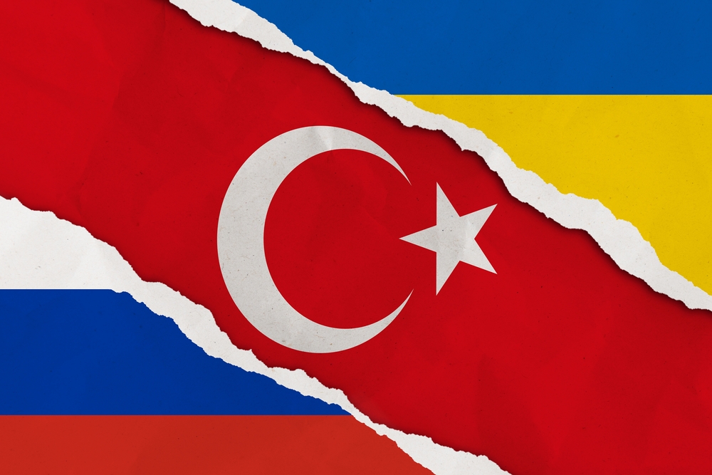 Turquie Ukraine Russie