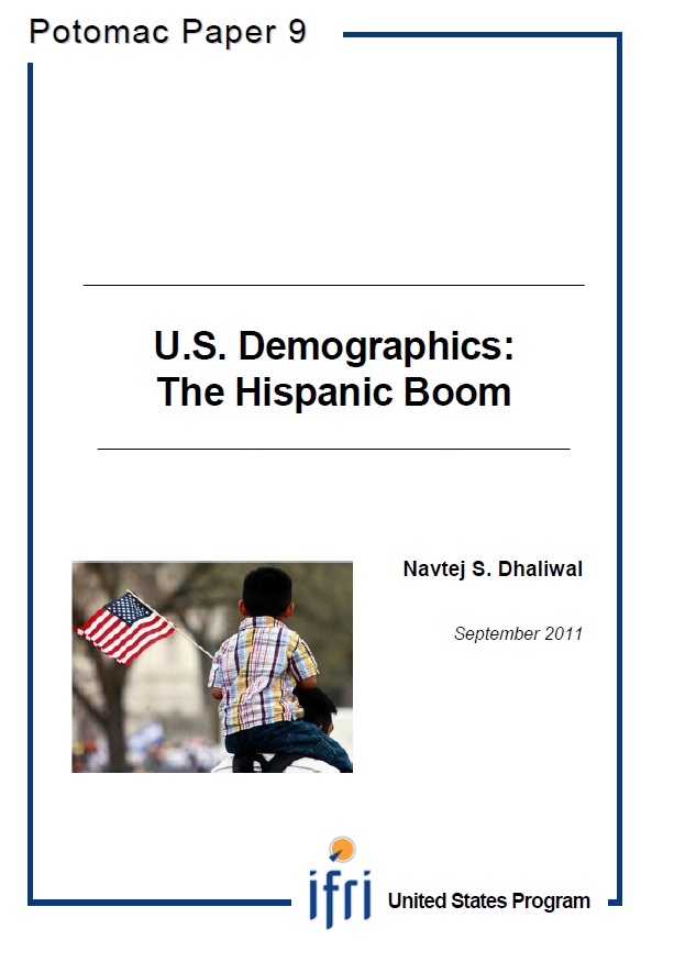 U.S. demographics : the Hispanic boom