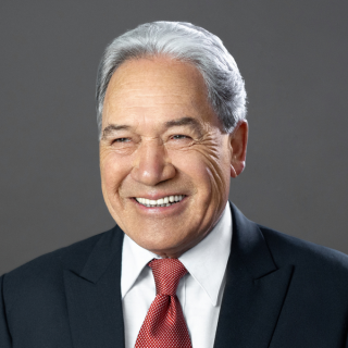 Winston Peters