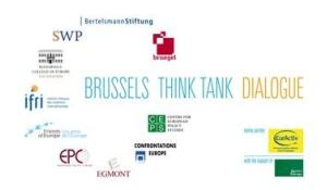 Brussels Think Tank Dialogue - Federalism or Fragmentation: Spelling out Europe's F-word