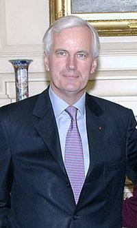 Dîner-débat avec Michel Barnier, Commissaire européen au Marché intérieur et aux Services