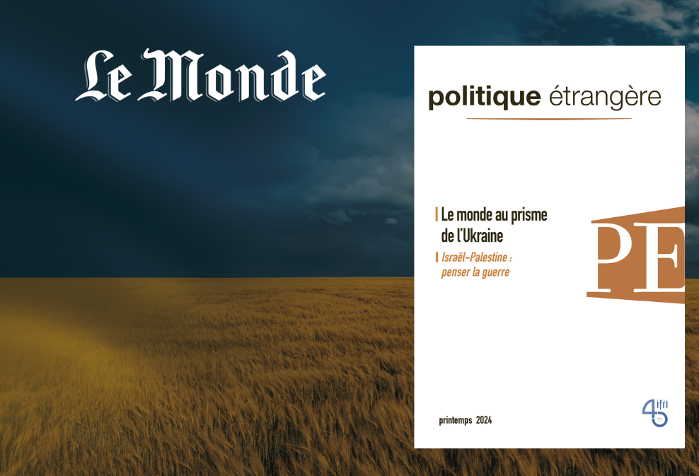 Presse PE Le Monde