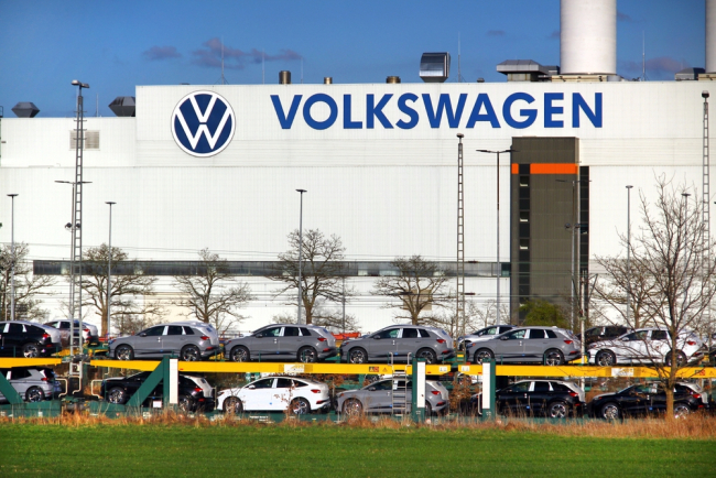 Usine Volkswagen