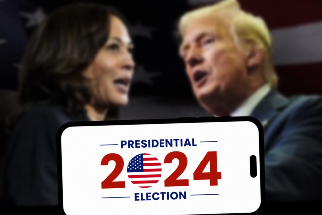 Harris vs Trump