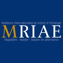 Logo MRIAE